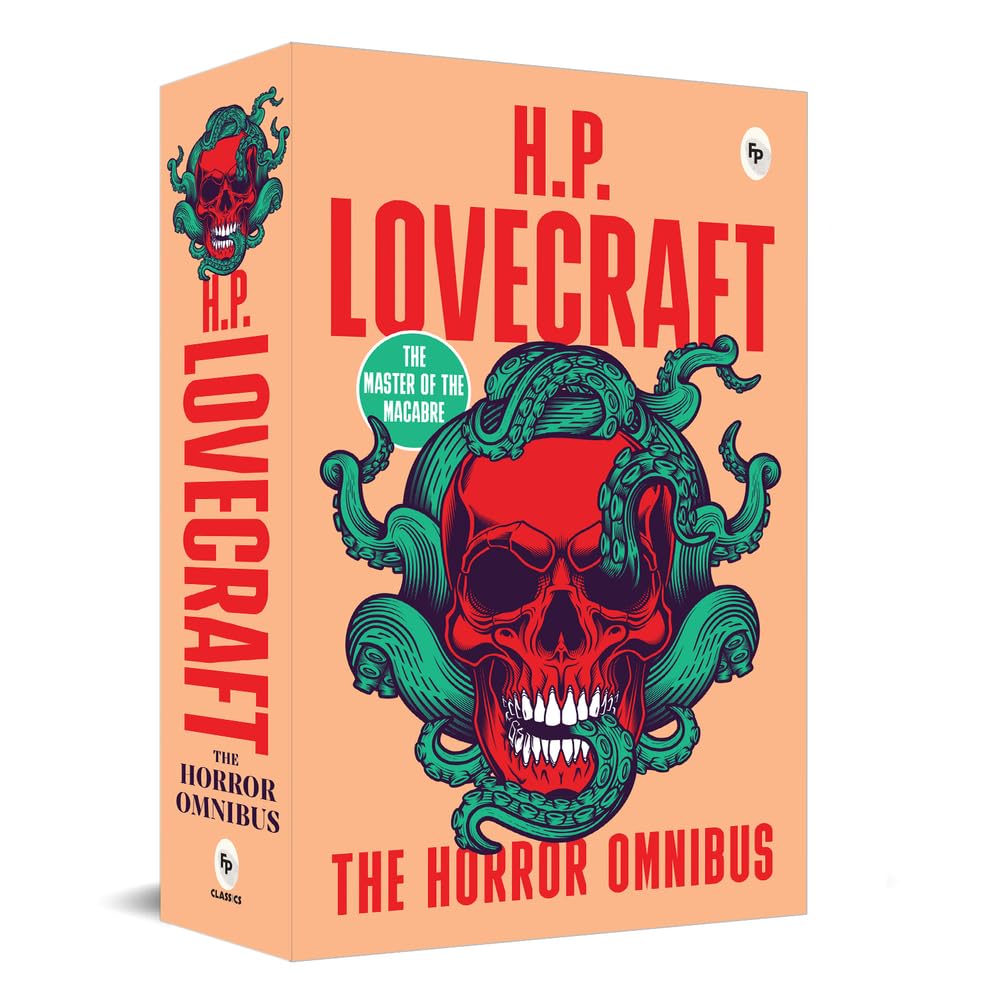 The Horror Omnibus,New