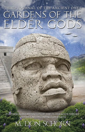 Gardens of the Elder Gods: Third Journal of the Ancient Ones,Used