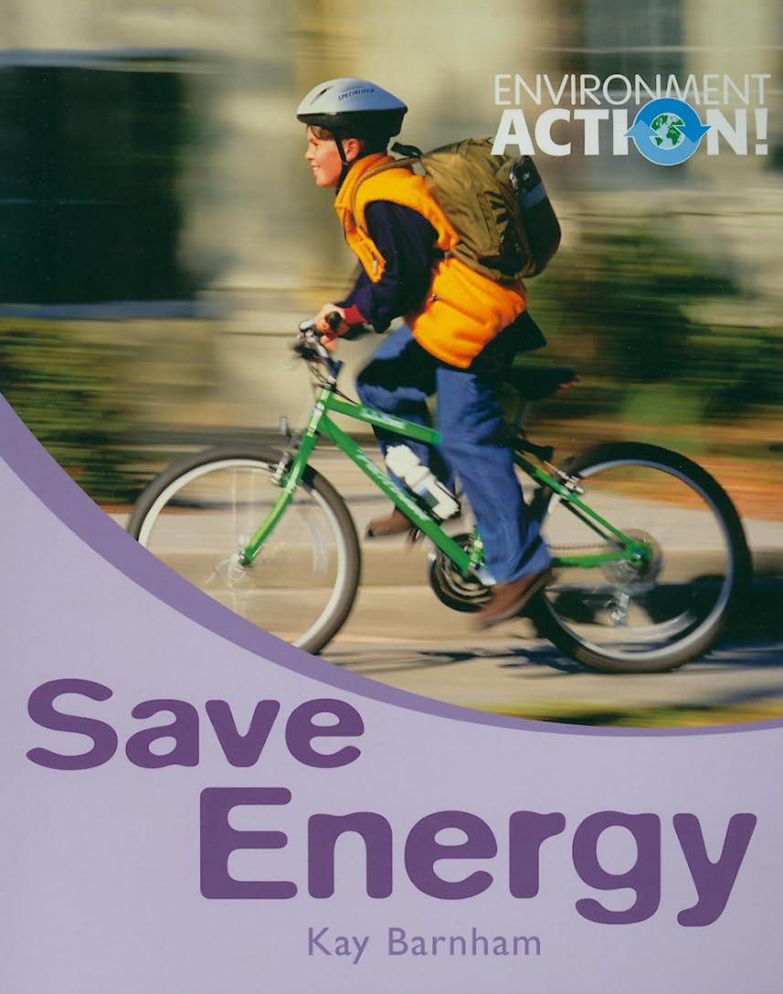 Save Energy (Environment Action!),Used