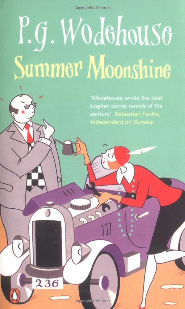 Summer Moonshine,Used