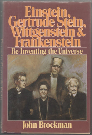 Einstein, Gertrude Stein, Wittgenstein,Used