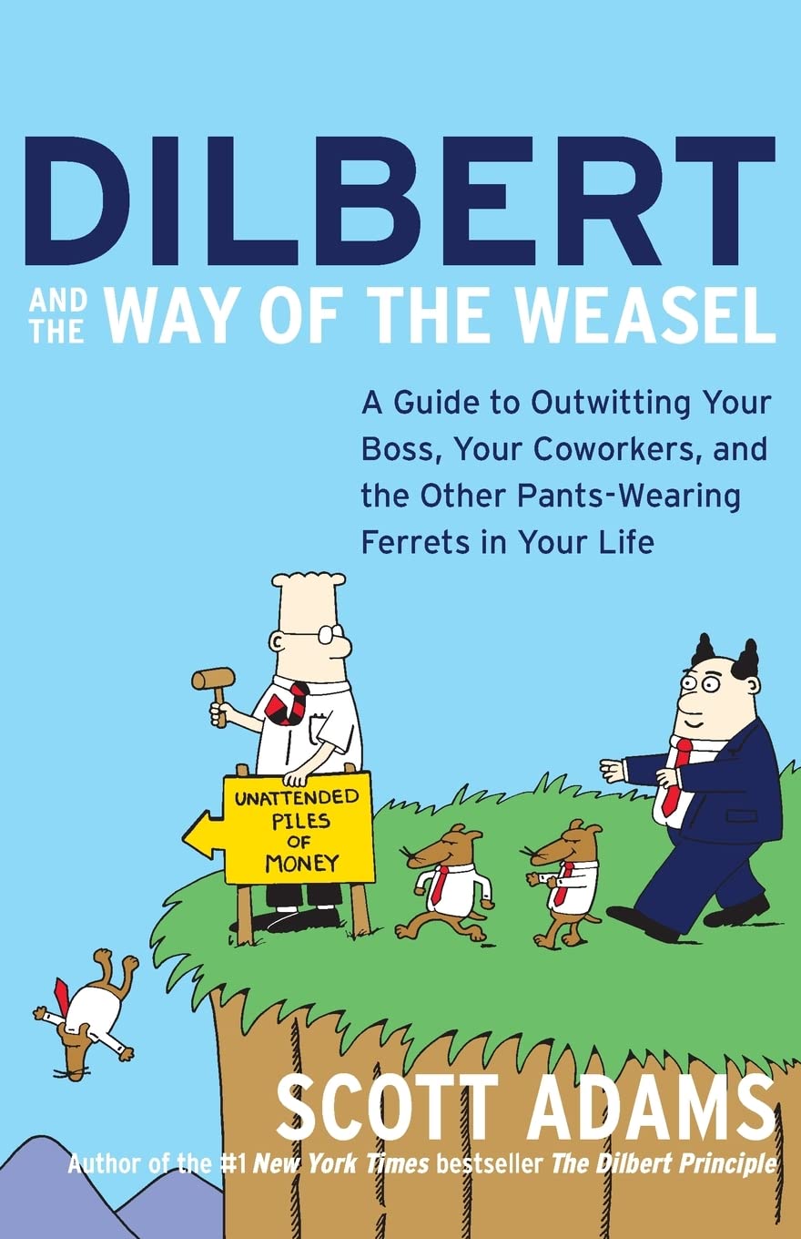 DILBERT & WAY WEASEL,Used