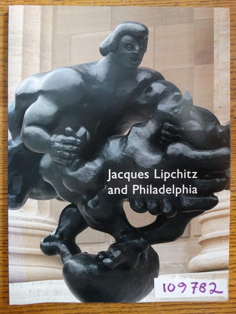Jacques Lipchitz and Philadelphia,Used