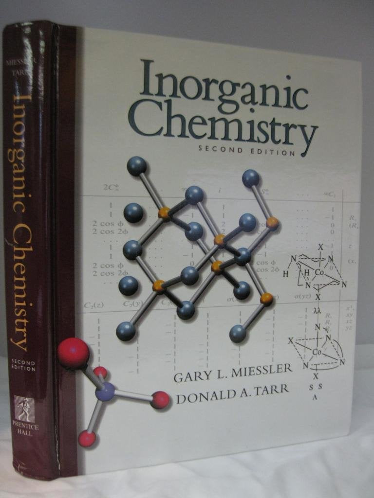 Inorganic Chemistry (2nd Edition),New