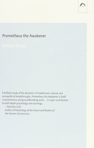 Prometheus the Awakener: an Essay on the Archetypal Meaning of the Planet Uranus (Dunquin Series 21),Used