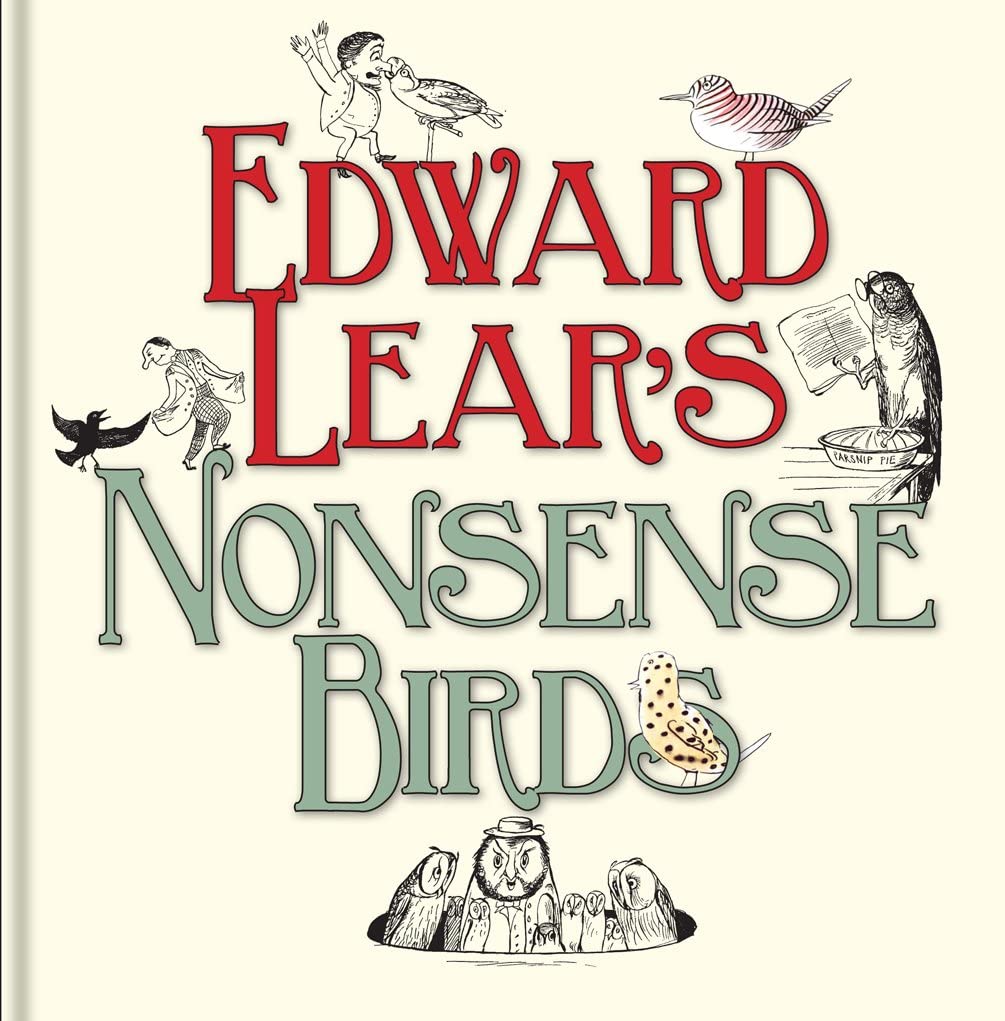 Edward Lear's Nonsense Birds,Used