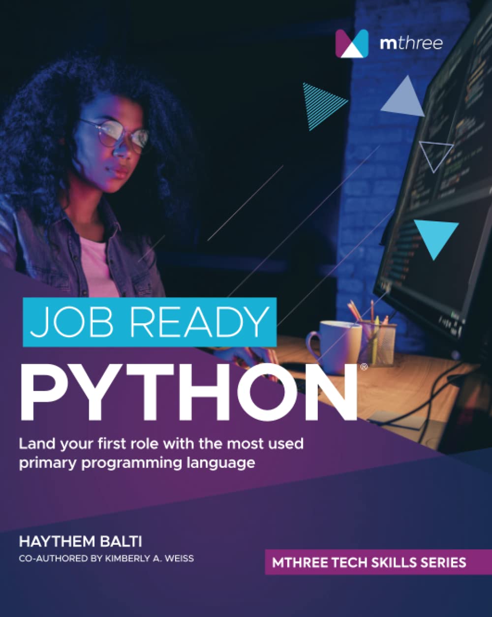 Job Ready Python,Used