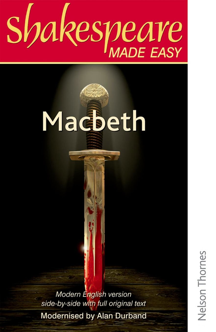Macbeth: Shakespeare Made Easy,New