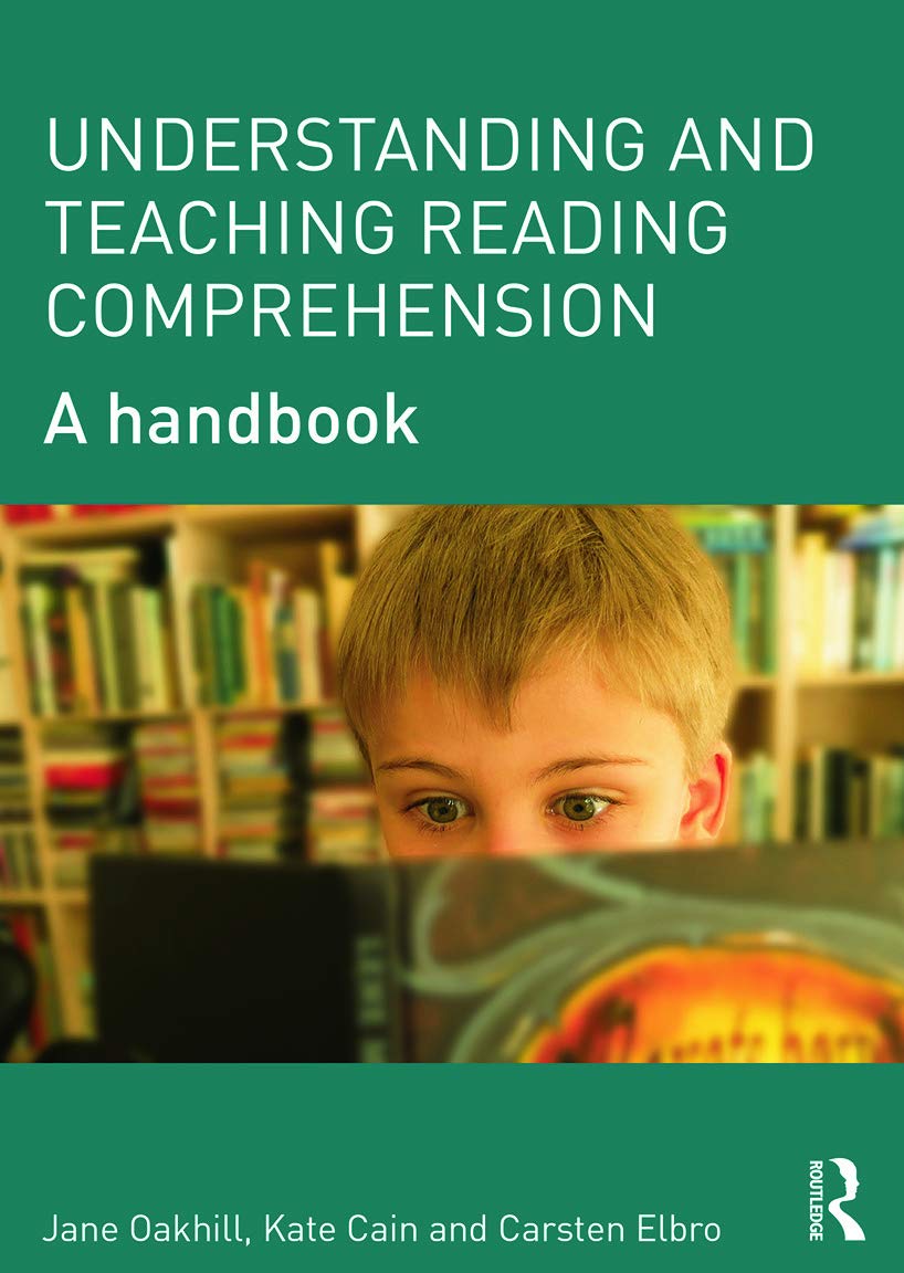 Understanding And Teaching Reading Comprehension,New