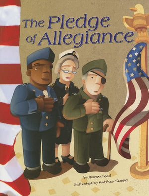 The Pledge of Allegiance (American Symbols),Used