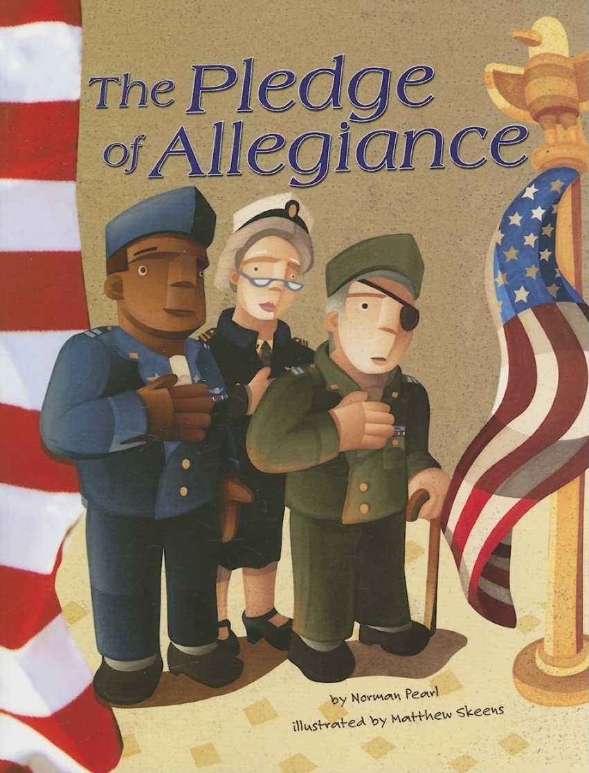 The Pledge of Allegiance (American Symbols),Used