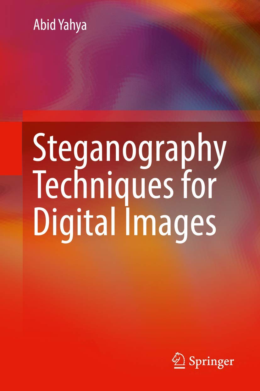 Steganography Techniques for Digital Images,Used