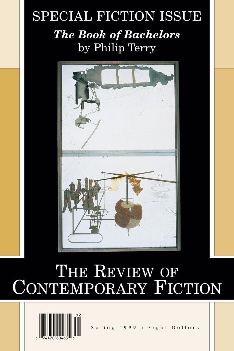 Book of Bachelors (Review of Contemporary Fiction),Used