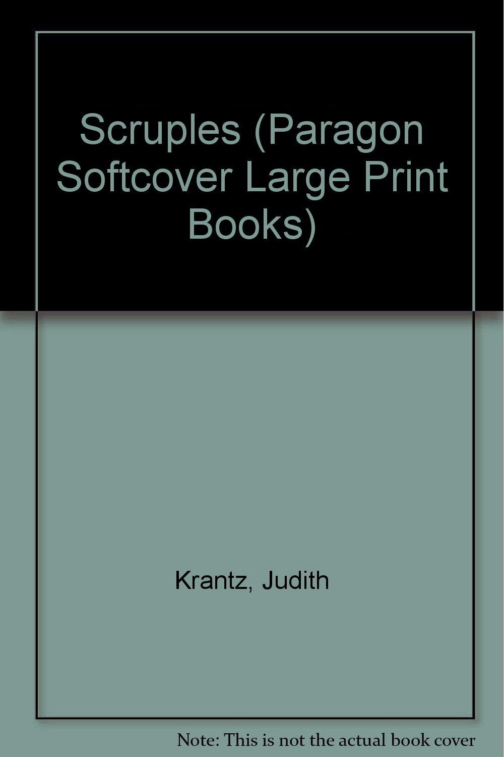 Scruples,Used