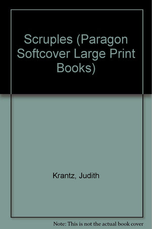 Scruples,Used
