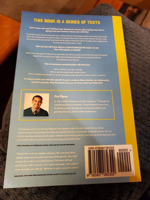 Will It Fly?: How To Test Your Next Business Idea So You Don'T Waste Your Time And Money,New