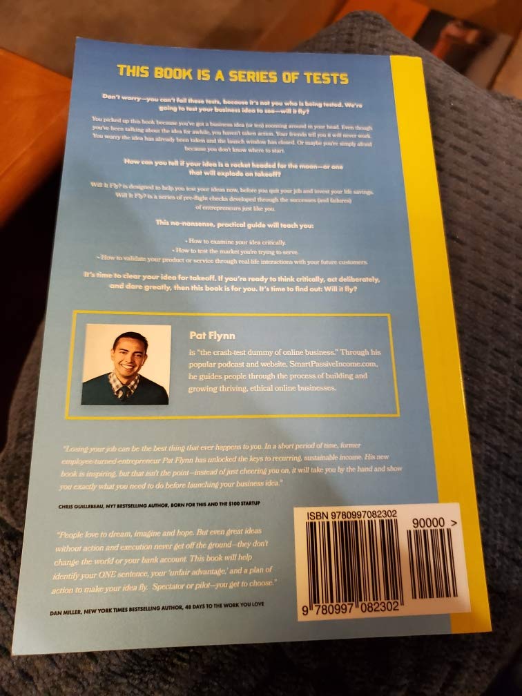 Will It Fly?: How To Test Your Next Business Idea So You Don'T Waste Your Time And Money,New