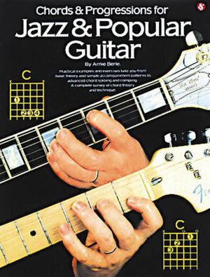 Chords and Progressions for Jazz and Popular Guitar