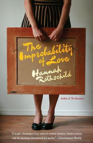 The Improbability of Love: A Novel,Used