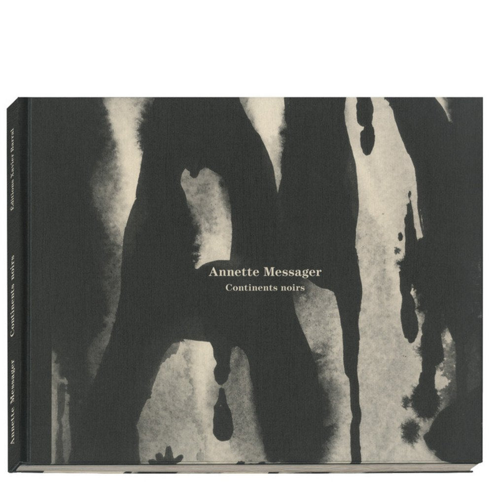 Annette Messager: Continents Noirs,Used