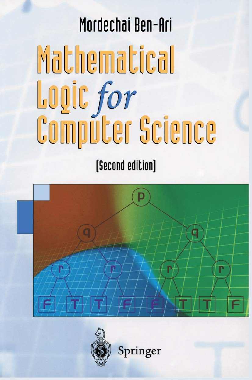 Mathematical Logic for Computer Science,Used