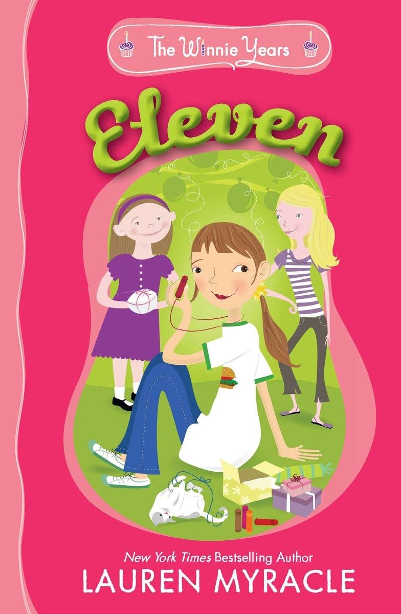 Eleven (The Winnie Years)-used