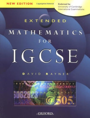 Mathematics for IGCSE,Used