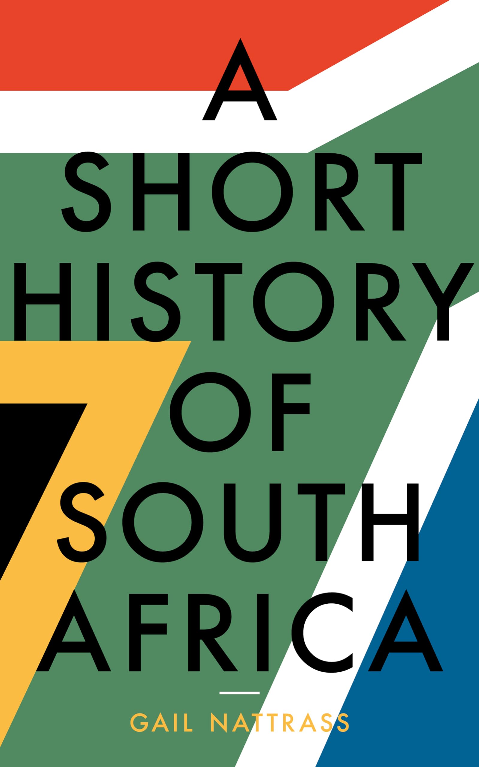 A Short History of South Africa,Used