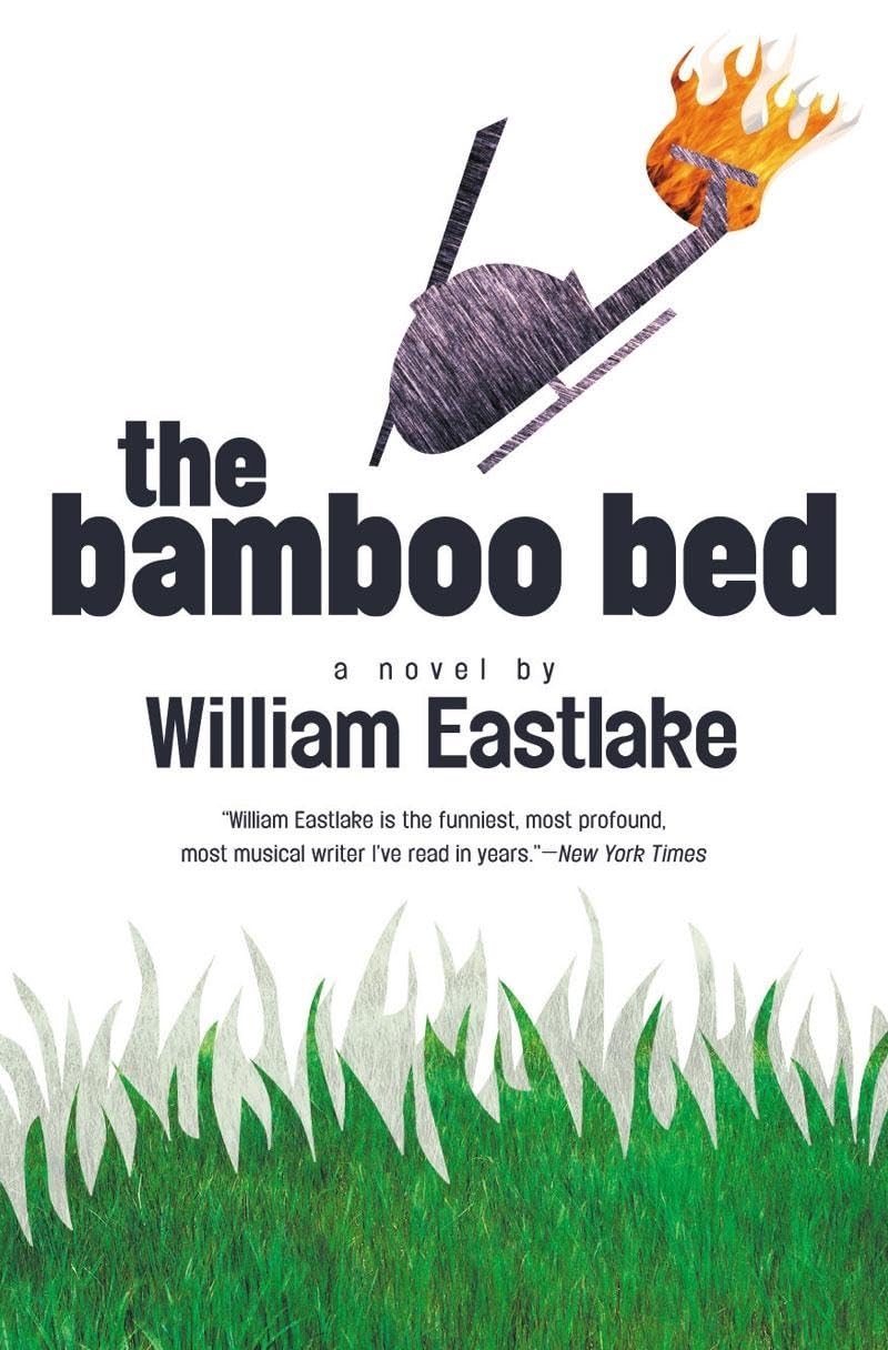 Bamboo Bed (American Literature),Used