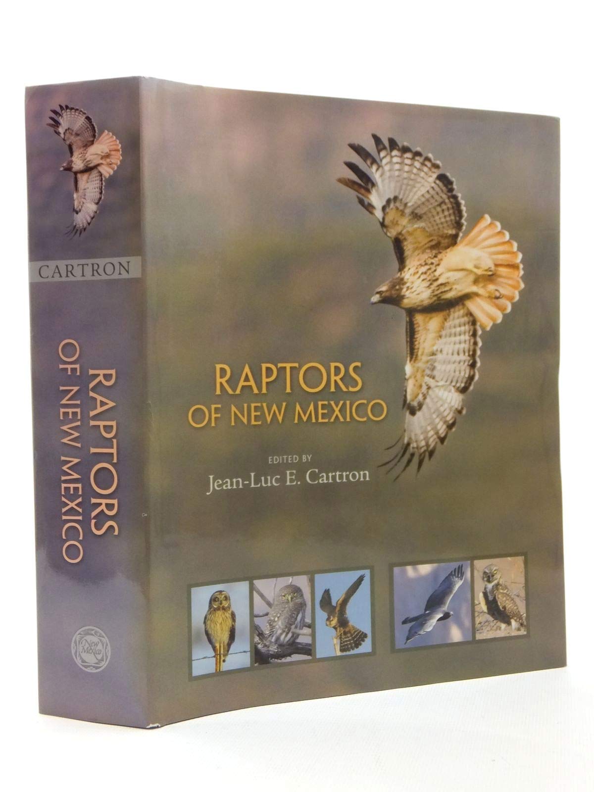 Raptors of New Mexico,Used
