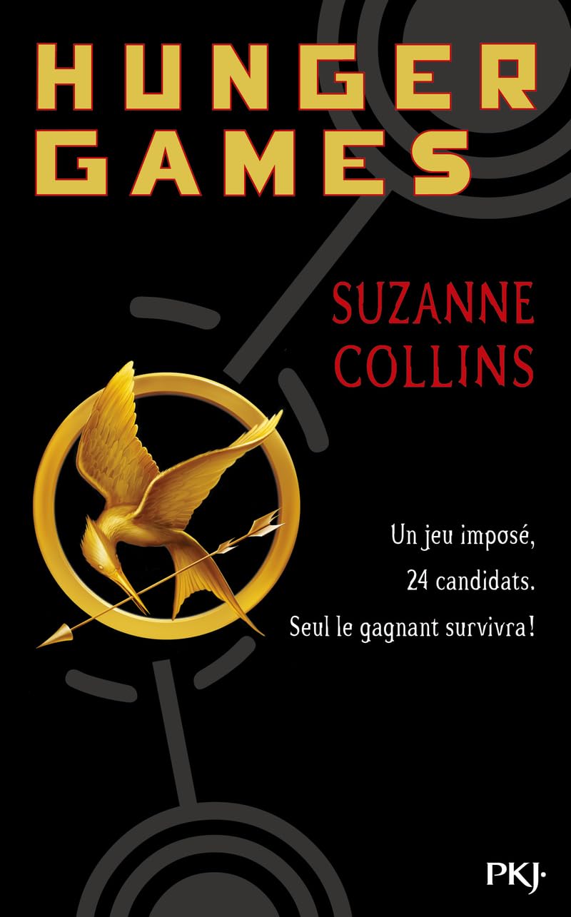 The Hunger Games (French Edition)