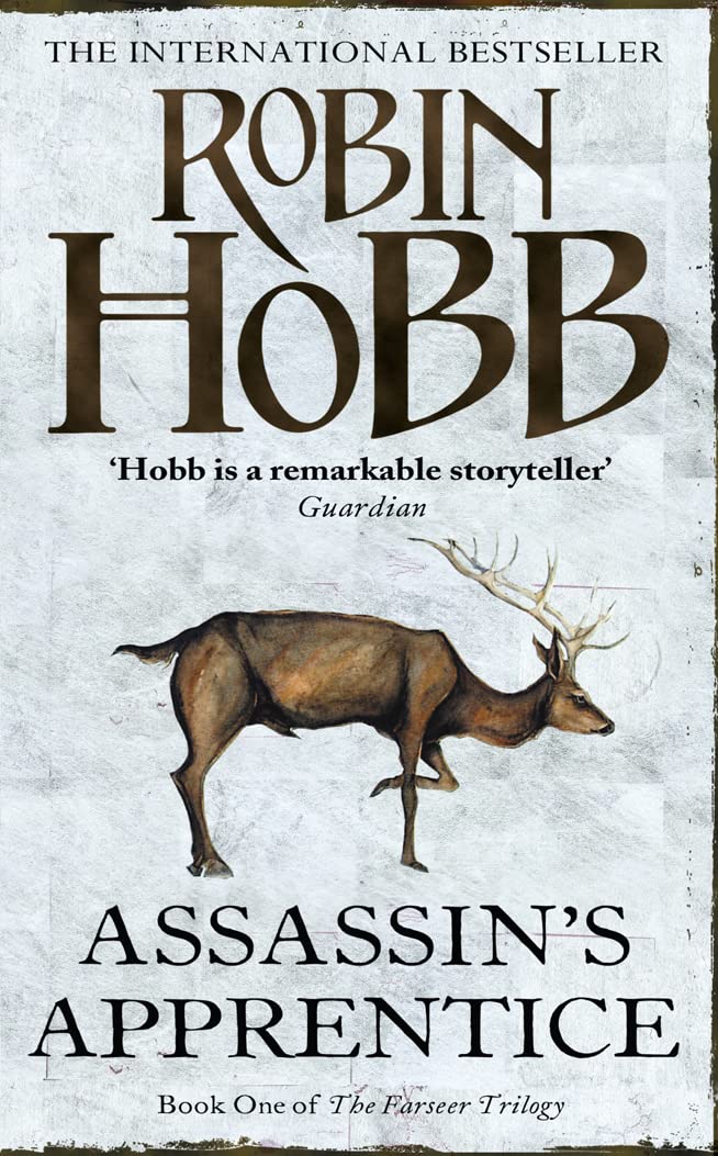 Assassin's Apprentice,Used
