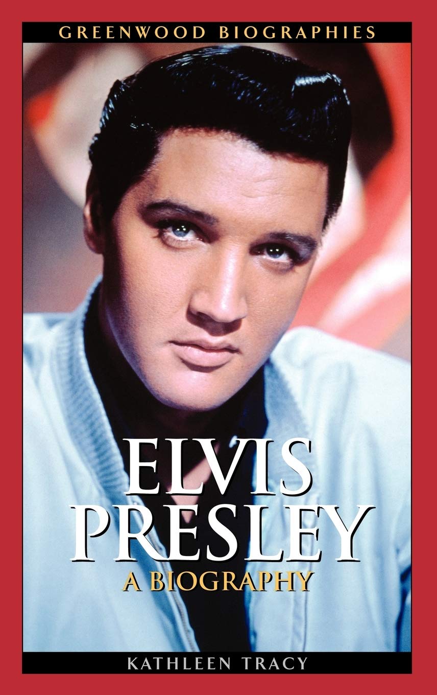Elvis Presley: A Biography (Greenwood Biographies),Used