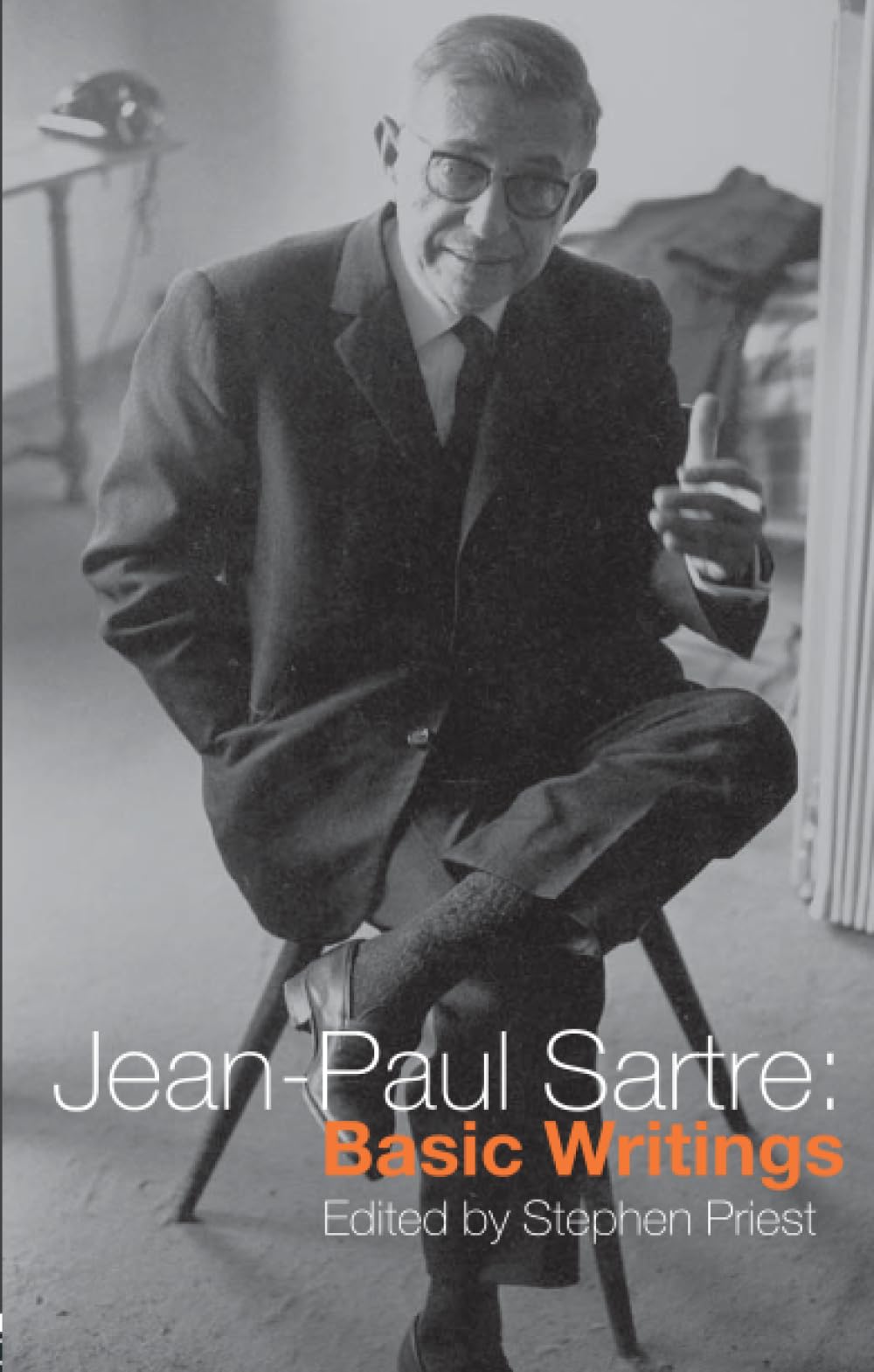 JeanPaul Sartre: Basic Writings,Used