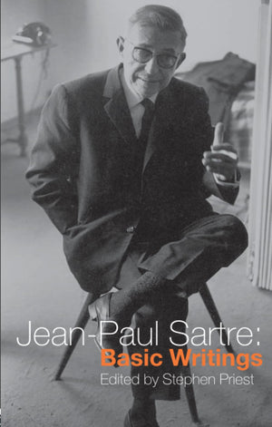 JeanPaul Sartre: Basic Writings,Used