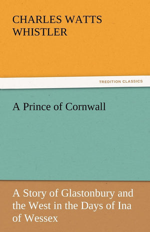 A Prince of Cornwall,Used