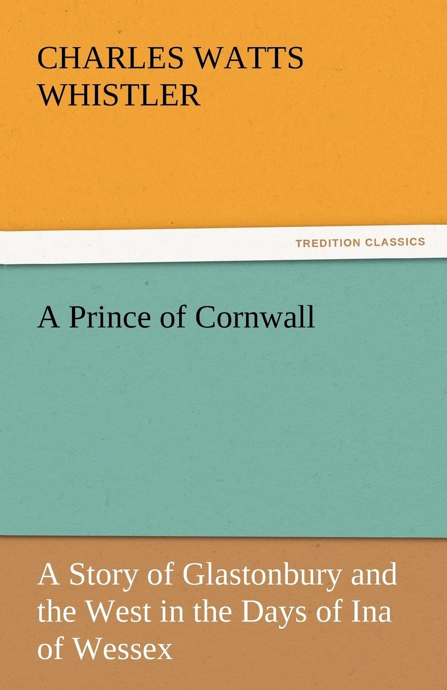 A Prince of Cornwall,Used