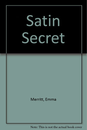 Satin Secret-used