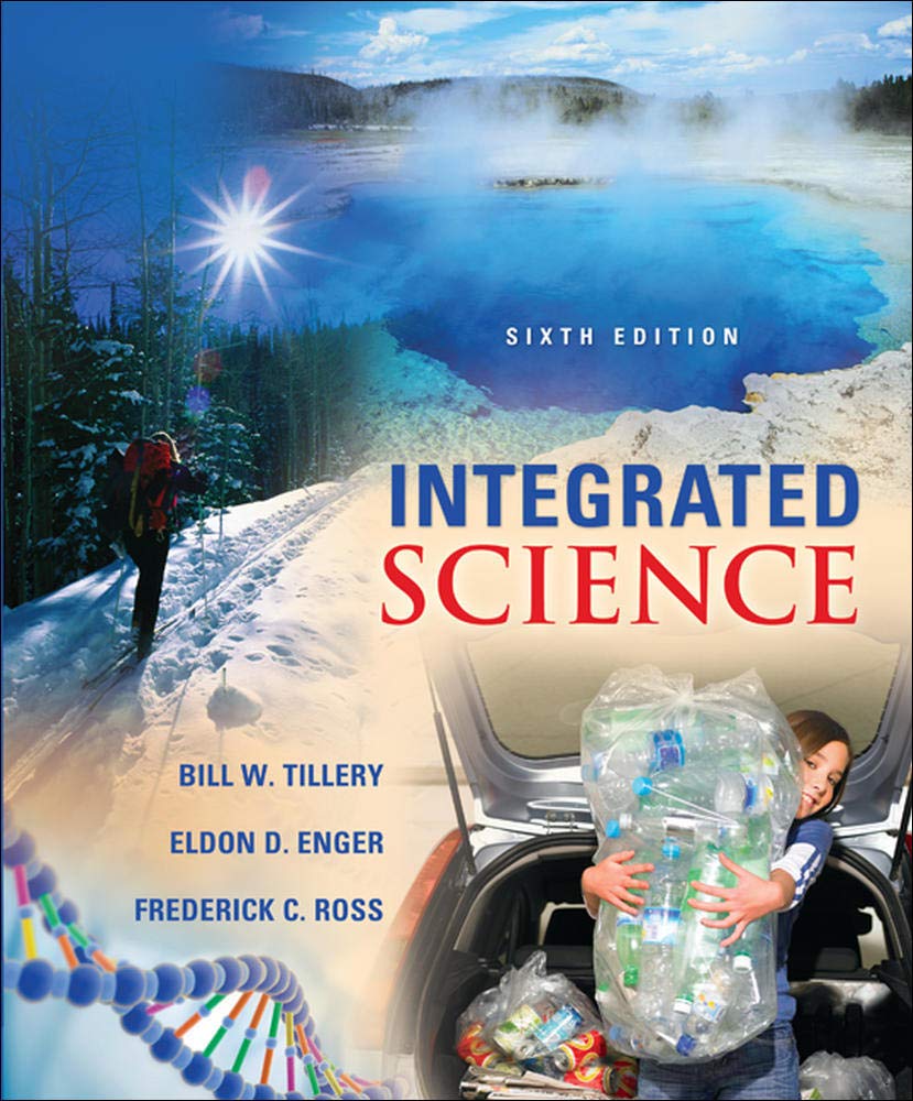 Integrated Science,Used