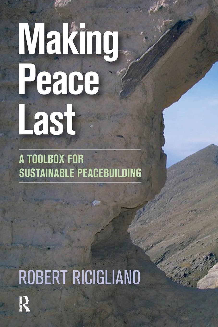 Making Peace Last: A Toolbox for Sustainable Peacebuilding,Used