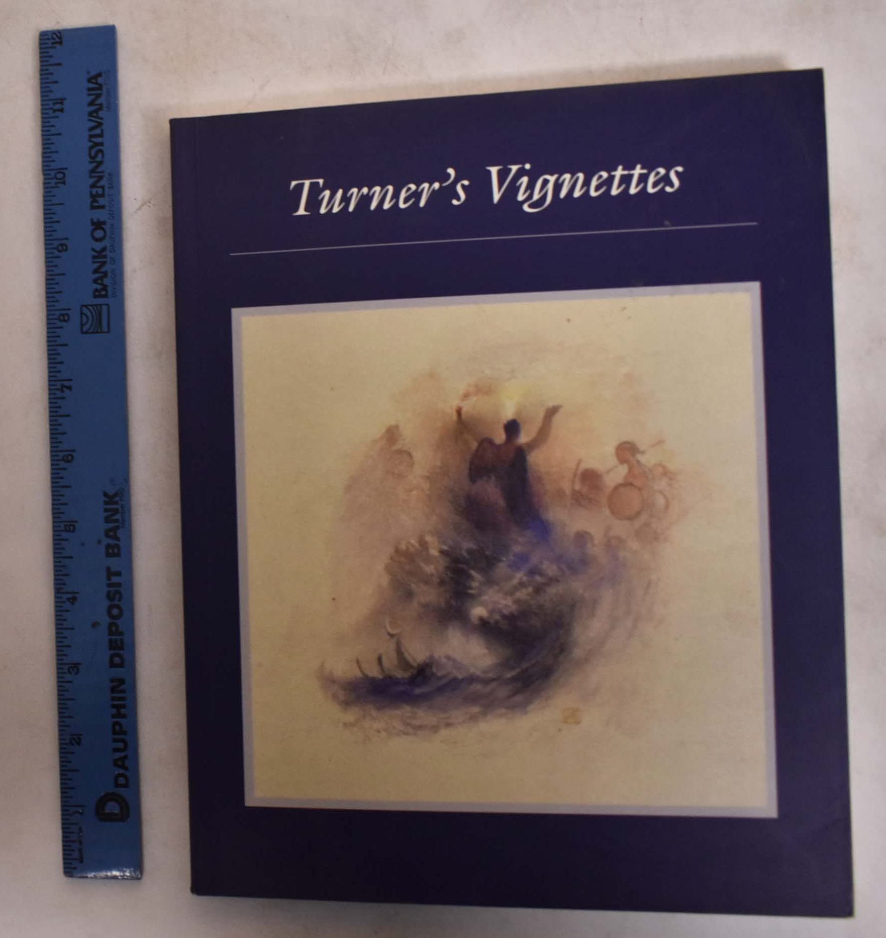 Turner's Vignettes,Used