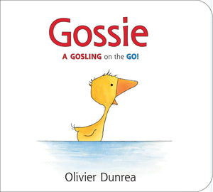 Gossie Padded Board Book (Gossie & Friends),Used