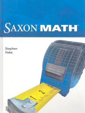 Saxon Math Intermediate 5,Used