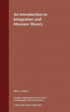 An Introduction To Integration And Measure Theory,Used