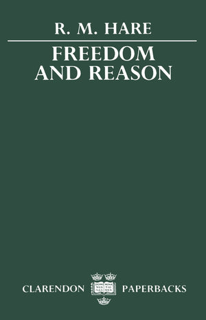 Freedom And Reason