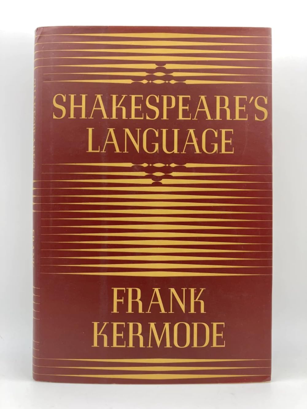 Shakespeare s Language