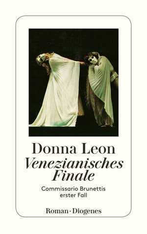 Venezianisches Finale. Commissario Brunettis erster Fall.,Used