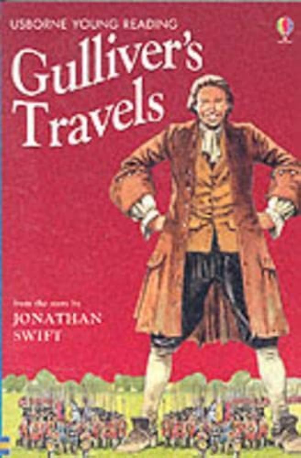 Gulliver's Travels [Paperback] [Jan 01, 2002] Harvey, Gill,Used