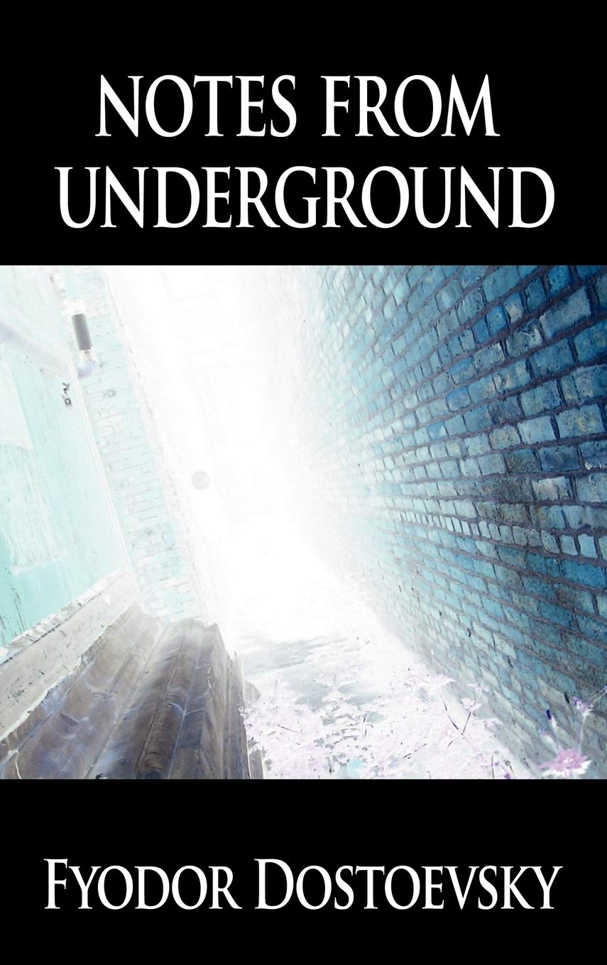 Notes from Underground,Used