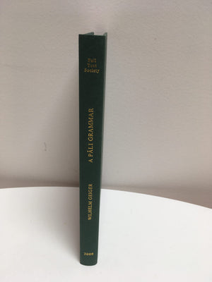 A Pali Grammar-new